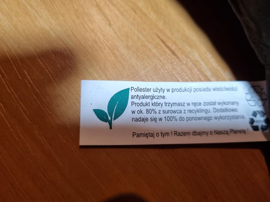 Sum poduszka pluszak 112cm