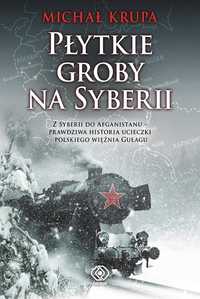 Płytkie Groby Na Syberii