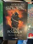 Książka  Wiedźmin - Czas Pogardy