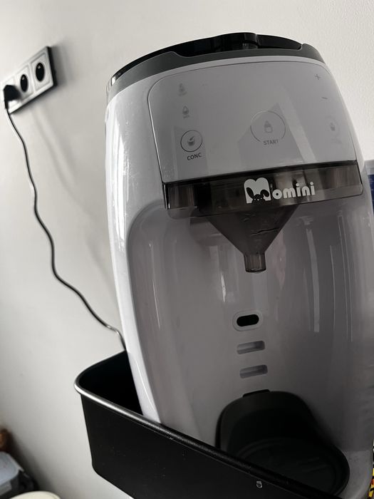 Momini ekspres do mleka modyfikowanego cybex