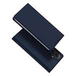 Etui Dux Ducis Skin Pro na Samsung Galaxy A55/5G z klapką i miejscem n
