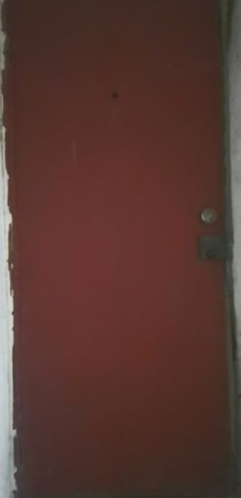 Вхідні двері, і ще троє кімнатних