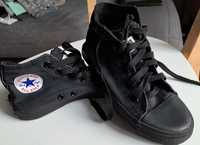 Trampki Converse All Star Chuck Taylor czarne rozmiar 33