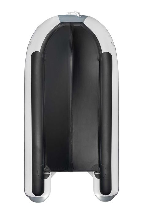 Ponton CAVO MARINE 330 Alu z kilem, CE, 4+1 os. ver. Flat Cone