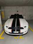 Ford Mustang bardzo czysty i zadbany 2013 v6 automatyczny mustang