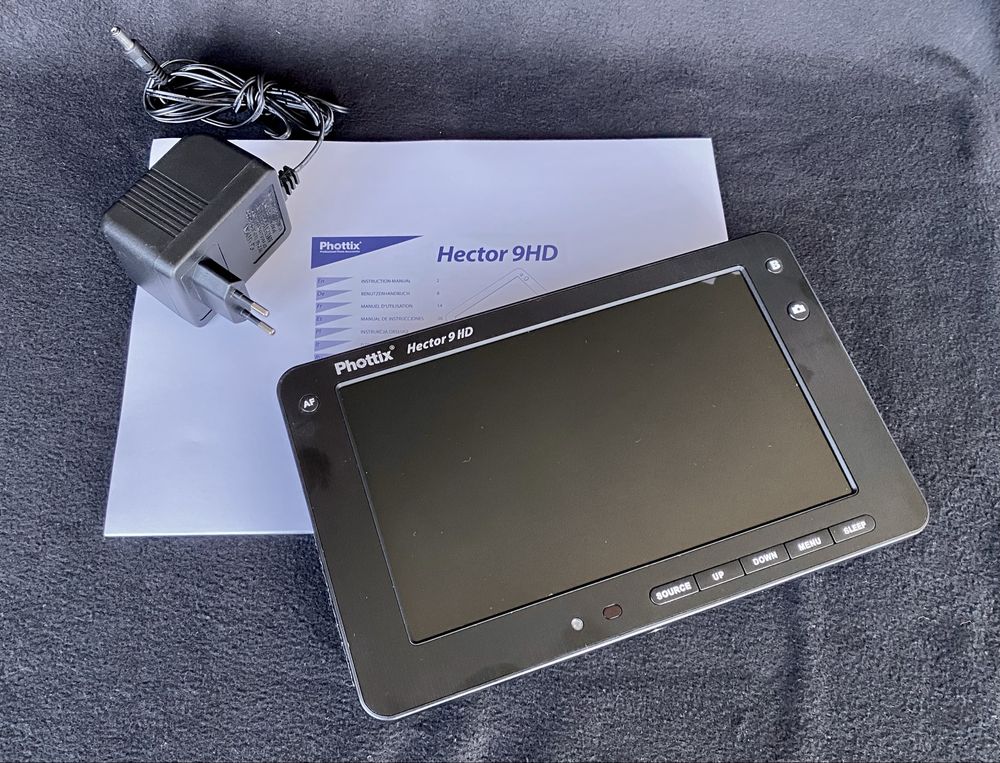 Monitor Phottix Hector 9HD Live View 9”