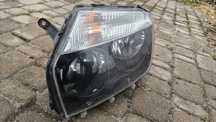Фара ліва renault duster 2012р   260609877r