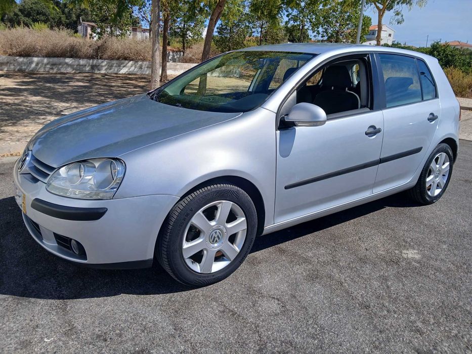 VW Golf  1.9TDI (Nacional)