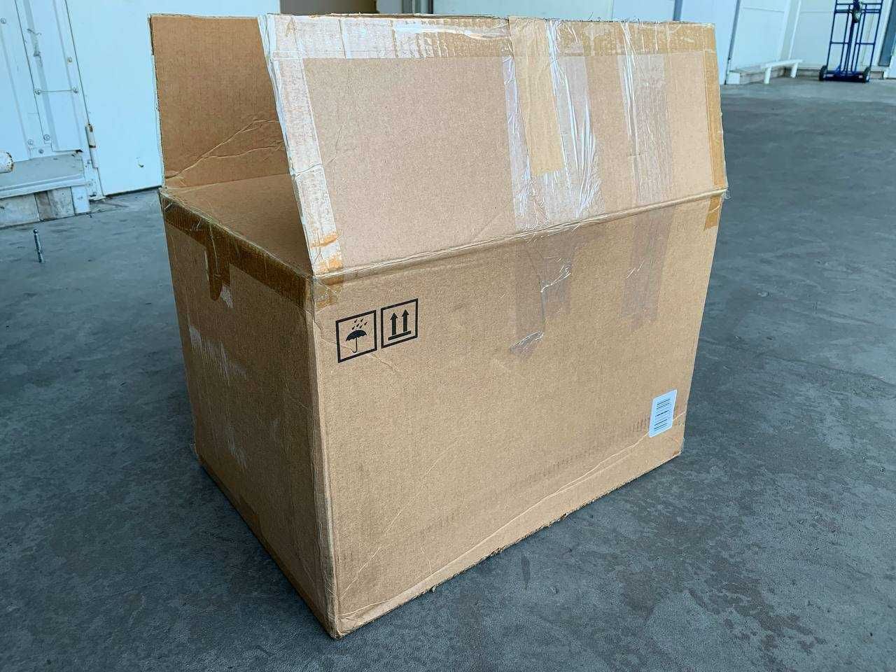 Картонные коробки для упаковки большие гофрокартон ОПТ