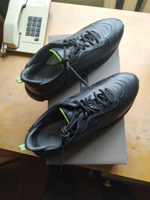 Кроссовки мужские кожаные 44, 43 р фабрика Мида, Украина