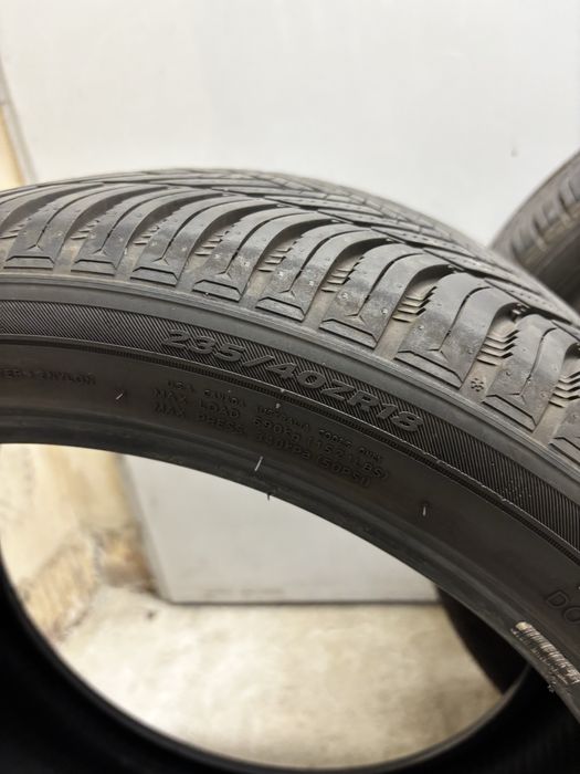 Opony Hankook Kinergy 4s2 - całoroczne/wielosezonowe