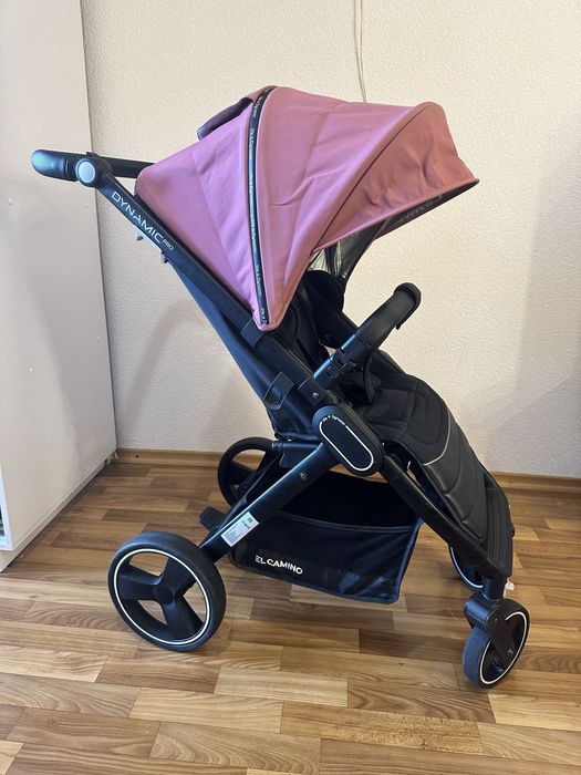 Прогулянкова коляска EL camino dynamic pro