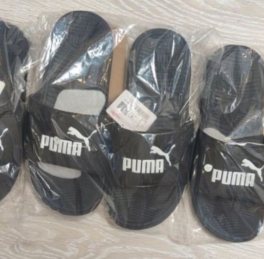 Чоловічі шльопанці puma, 42 розмір