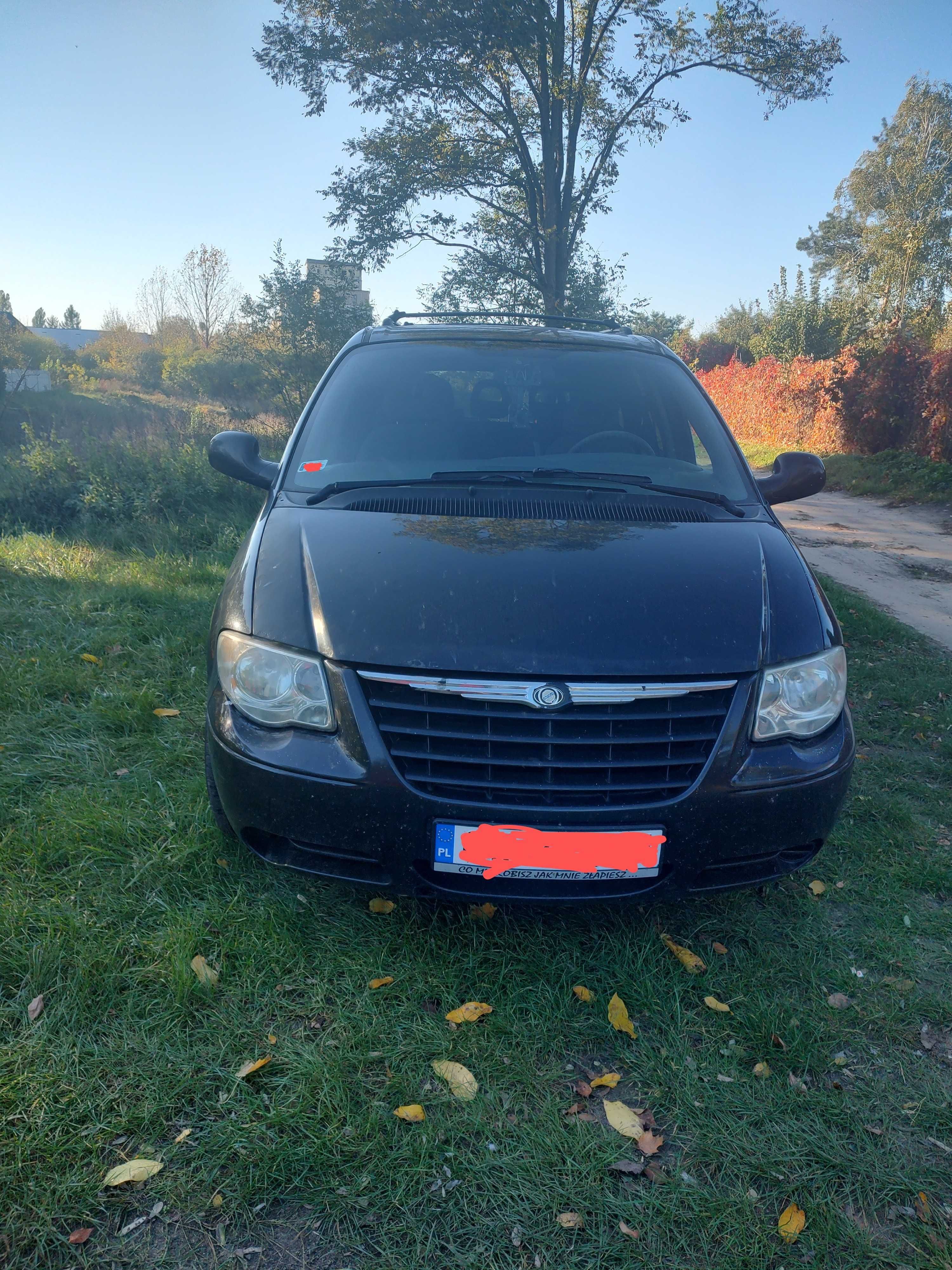 Sprzedam Chrysler Voyager