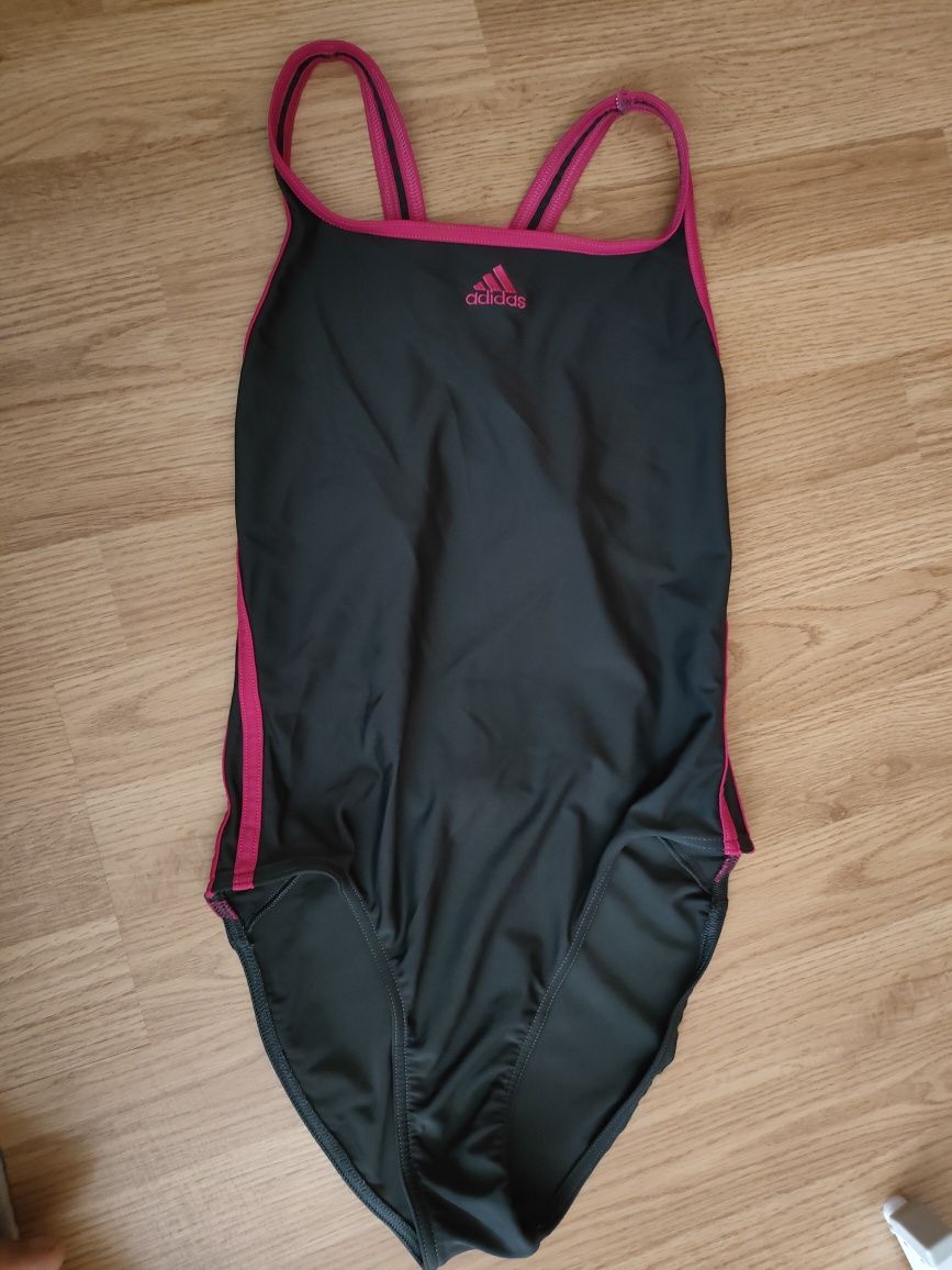 Adidas śliczny strój kąpielowy 38