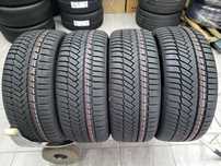 4 szt. 245/45R18 100V  Continental   WinterContact TS 850 P  SSR * MOE