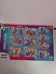 Puzzle 10w1 kucyki pony my little pony polecam