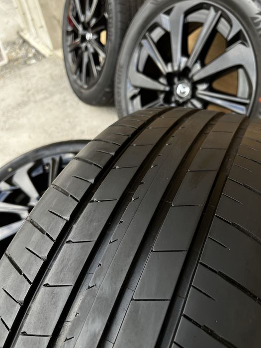 Felgi 20 5x114.3 Mazda Cx80 Cx60 Cx5 *Opony *Tpms