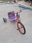 Trike drift rodas karting