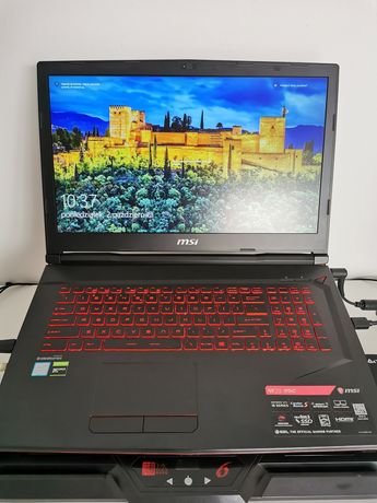 Msi gl73 i5 9300h gtx 1650 16gb RAM