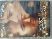 Dvd Miłość w Nowym Jorku