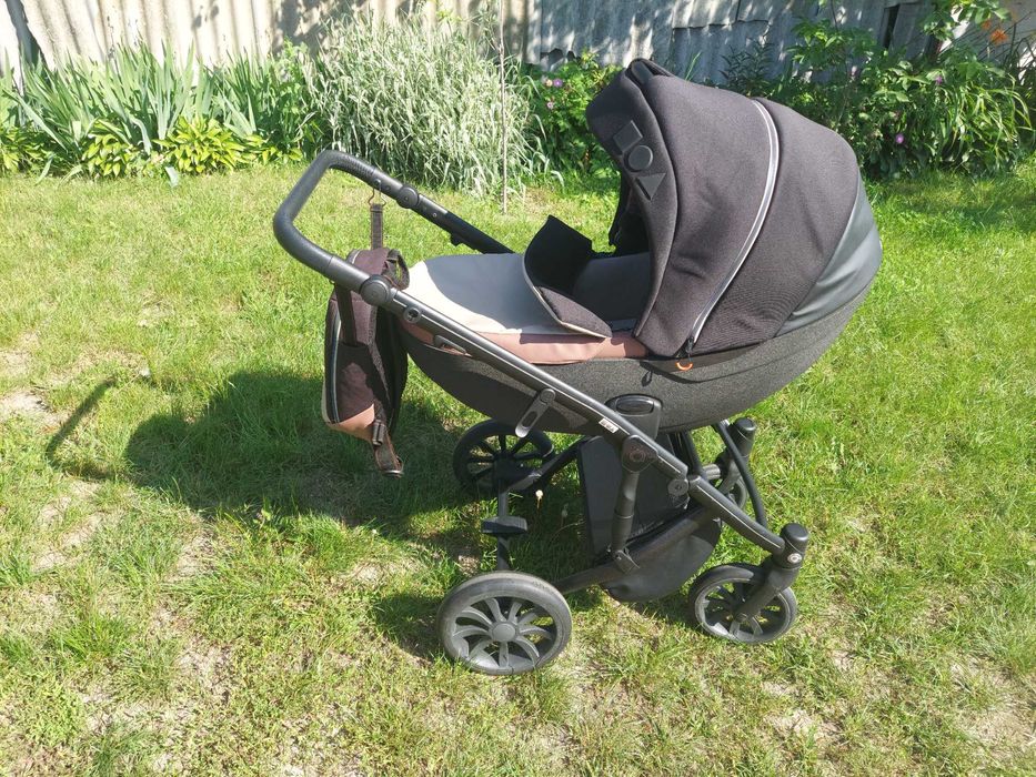 Дитяча коляска Anex Safa Sahin M/Type Pro 2 в 1 + автокрісло Maxi Cosi