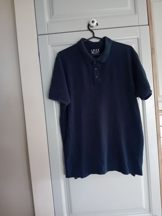 Smog koszulka męska polo