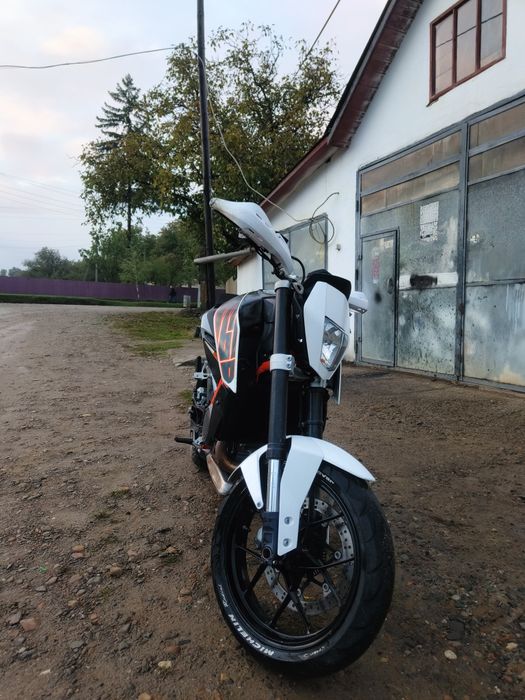 Продам ktm 690 duke