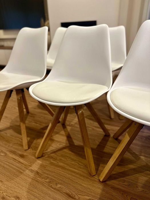 Conjunto Cadeiras (6 unidades)