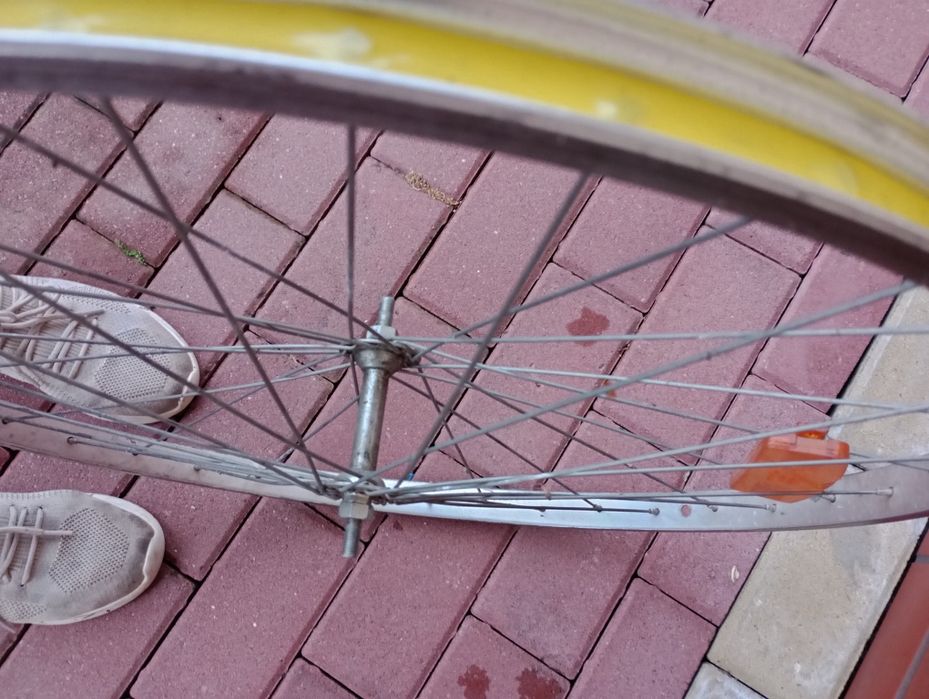 Dwa Koła rowerowe 26