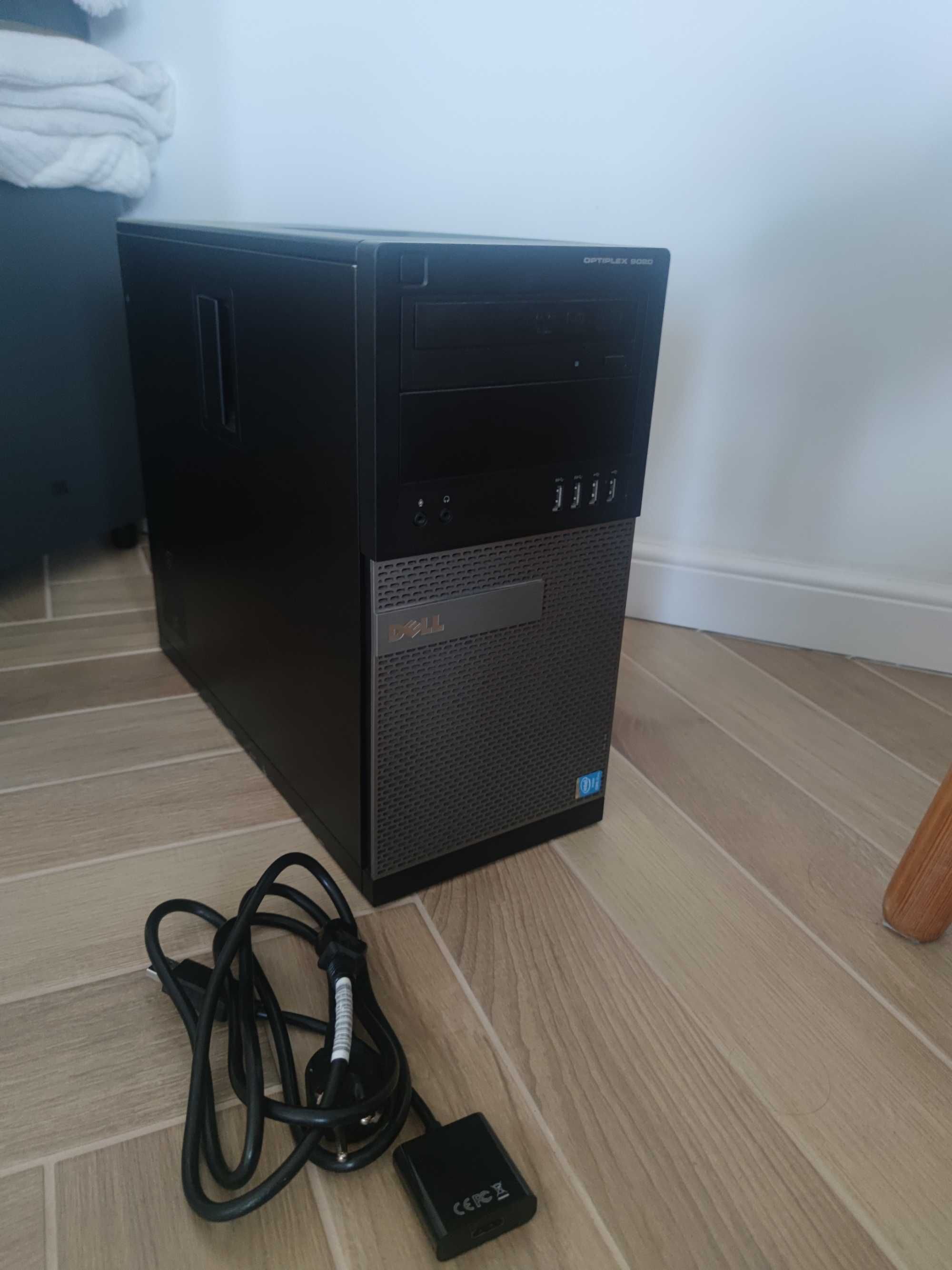 Dell Optiplex 9020 i7 vPRO, 500 gb, 8 ram