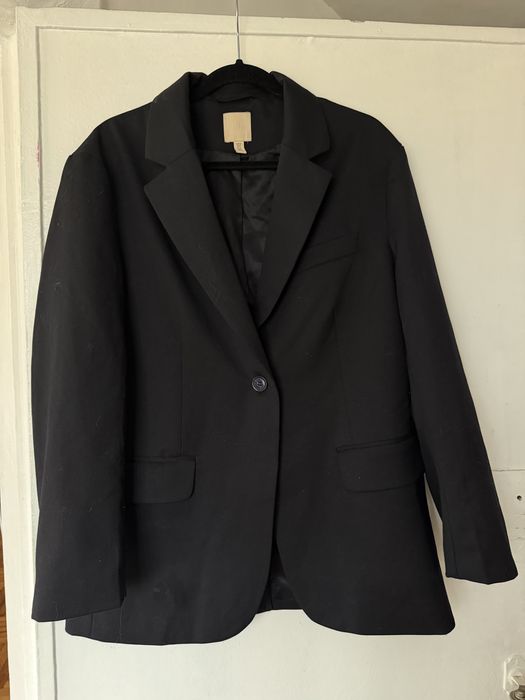 Піджак H&M чорний