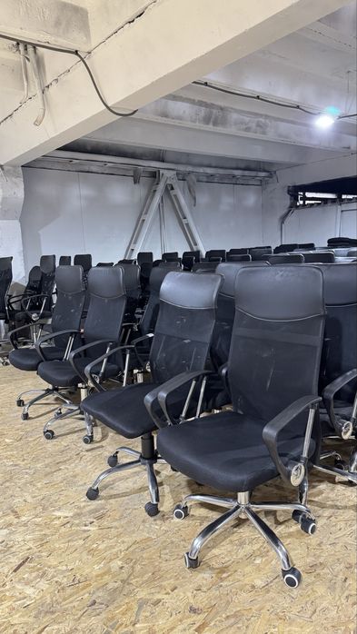 Крісла сітка кількість