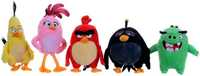 Peluches Angry Birds 2 com 22/27 cm NOVOS
