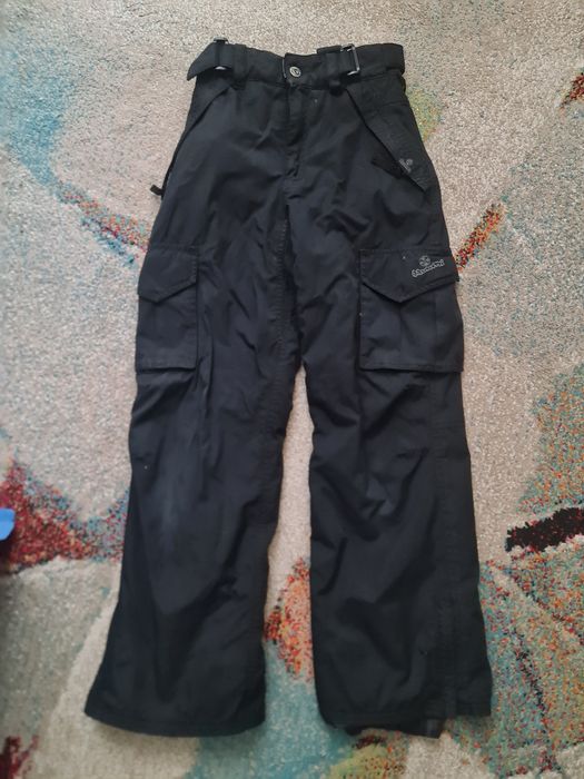 Spodnie narciarskie r 146 / 152