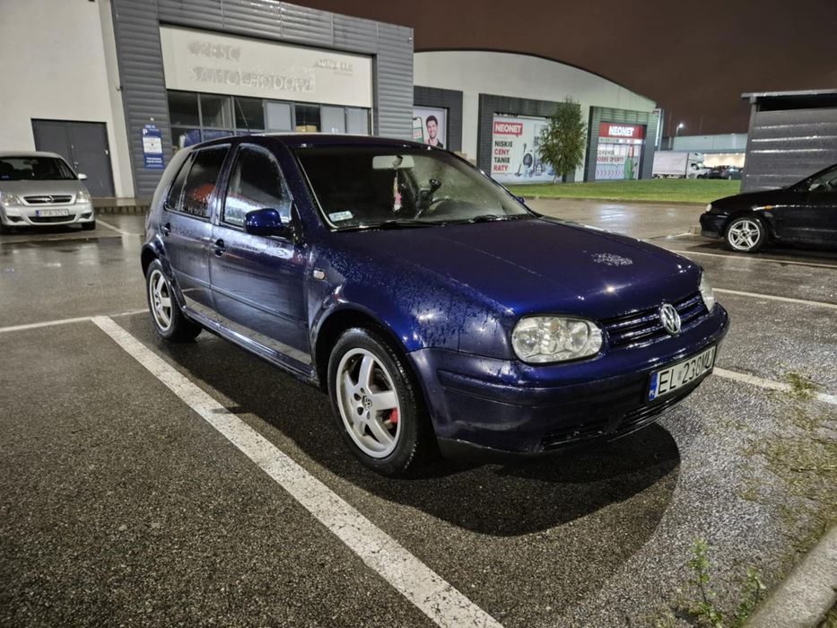 Volkswagen Golf 4 1.6