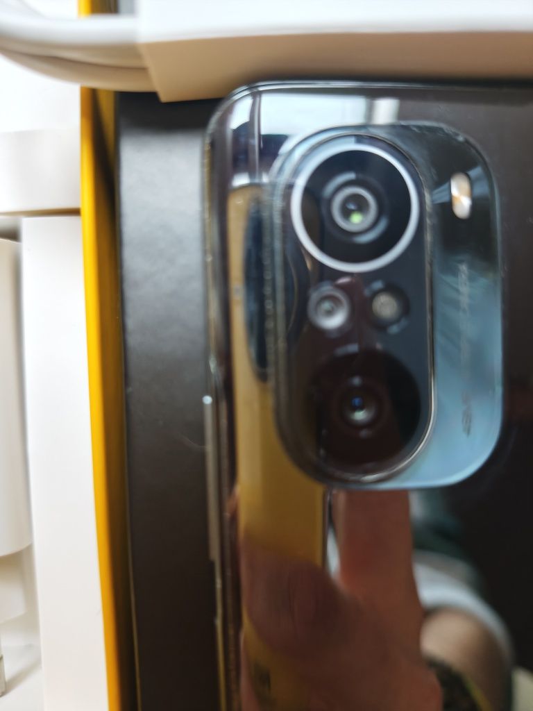 Poco F3 stan idealny + gratis
