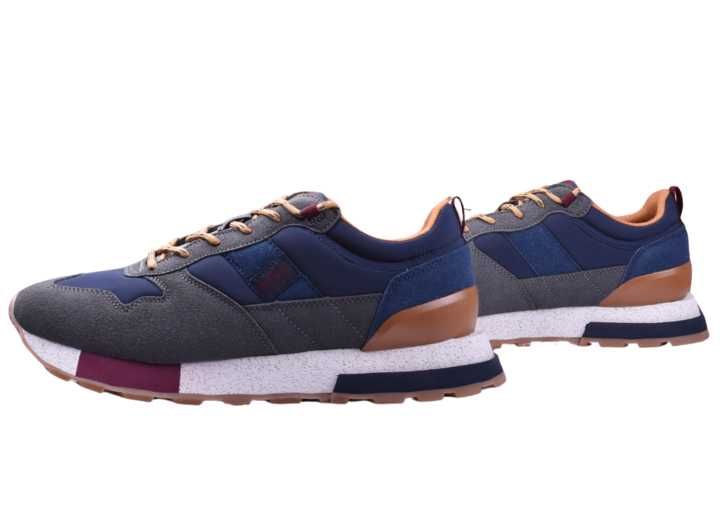 Buty Męskie Sportowe Lee Cooper Sneakersy Granat -3006 r.43 wys.24h