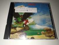 Budgie Never Turn Your Back On A Friend CD Deep Purple Marillion Yes
