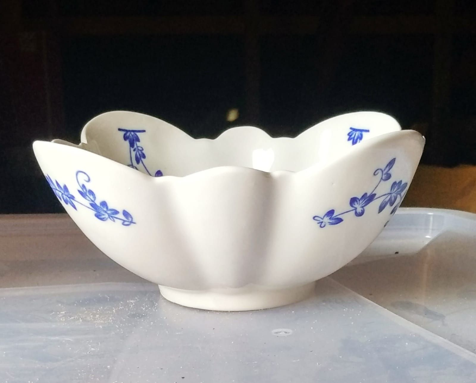 Салатница Коростенский фарфор (есть 18шт.)