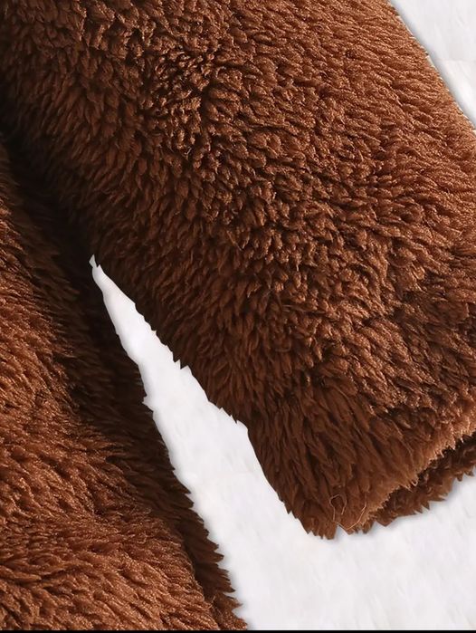 Ромпер коричневого кольору 110-116