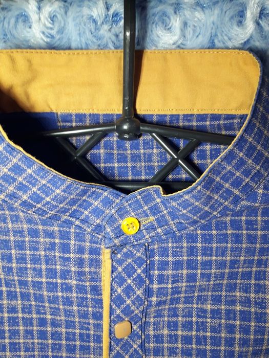 Бавовняна сорочка розмір М