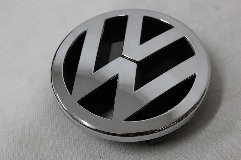 Znaczek Emblemat Logo Volkswagen VW Golf 5 Polo Touran Caddy 125mm !