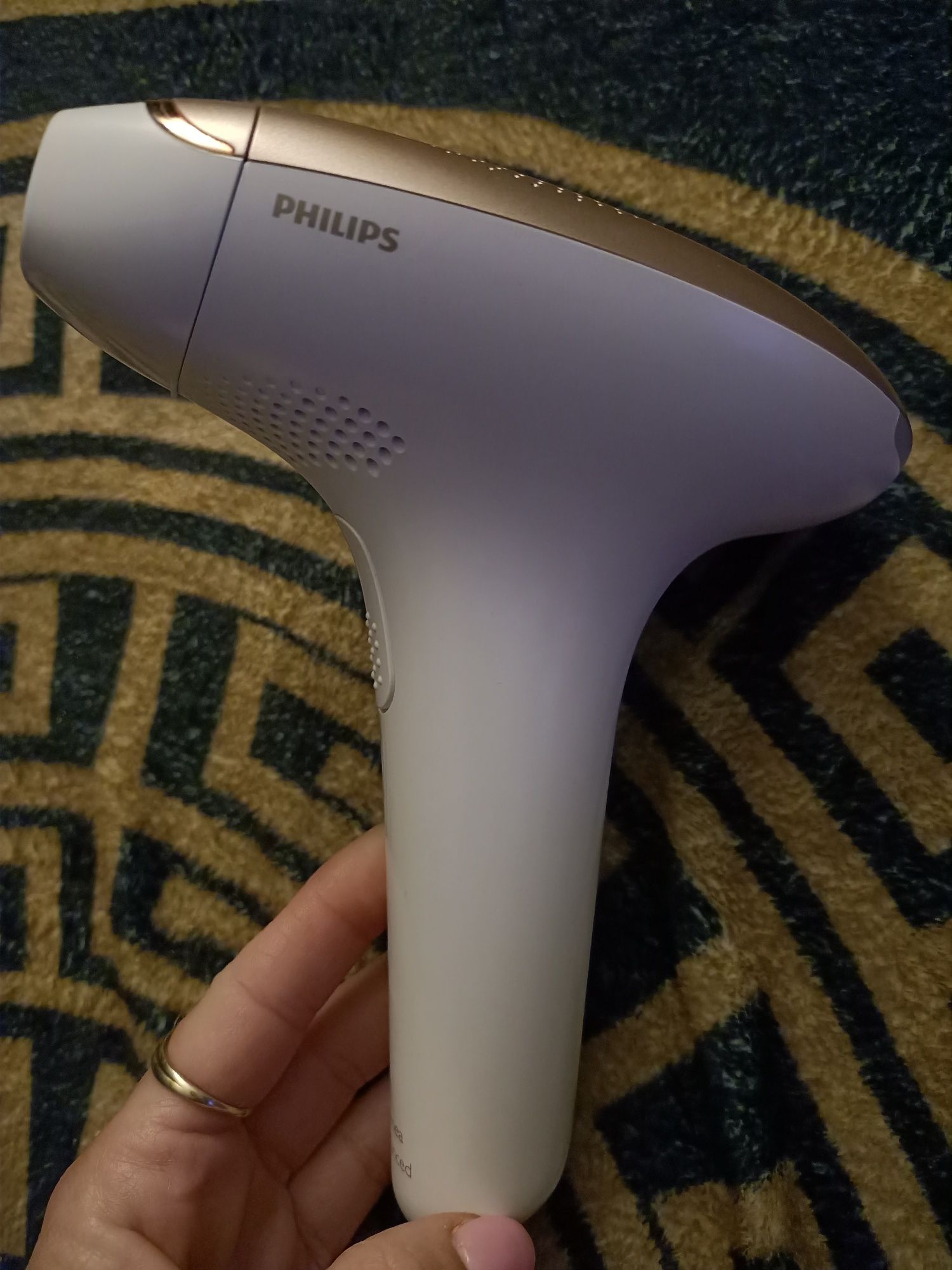 Depilator Philips