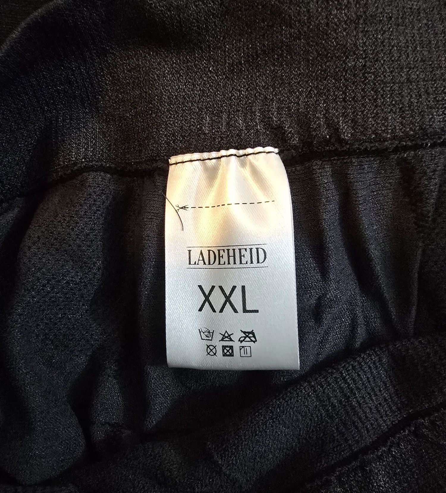 Leginsy termoaktywne męskie XXL