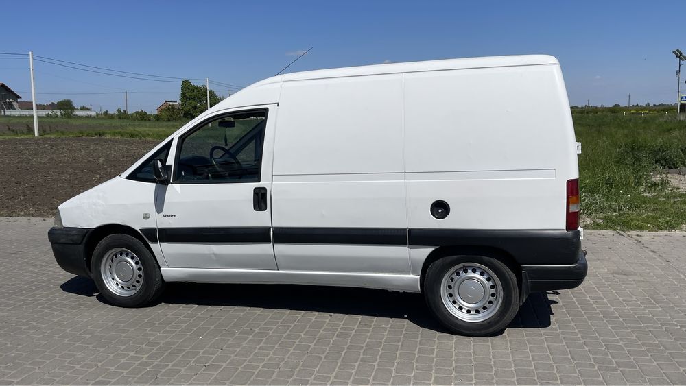 Продам Citroen Jumpy