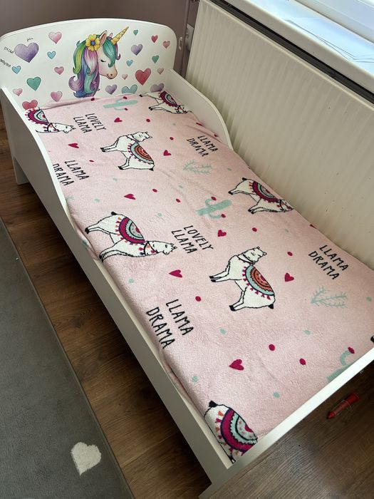 Sprzedam łóżko 140x70