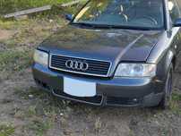 Audi a6 c5 2.4 v6 automat lpg