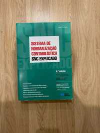 Snc explicado - Sistema de Normalização Contabilística