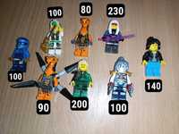 Фигурки Лего Ниндзяго